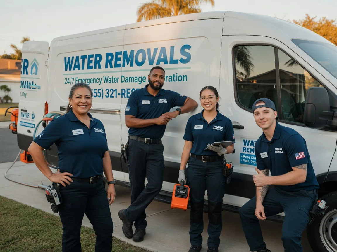 Water Removal company in Prescott, WI