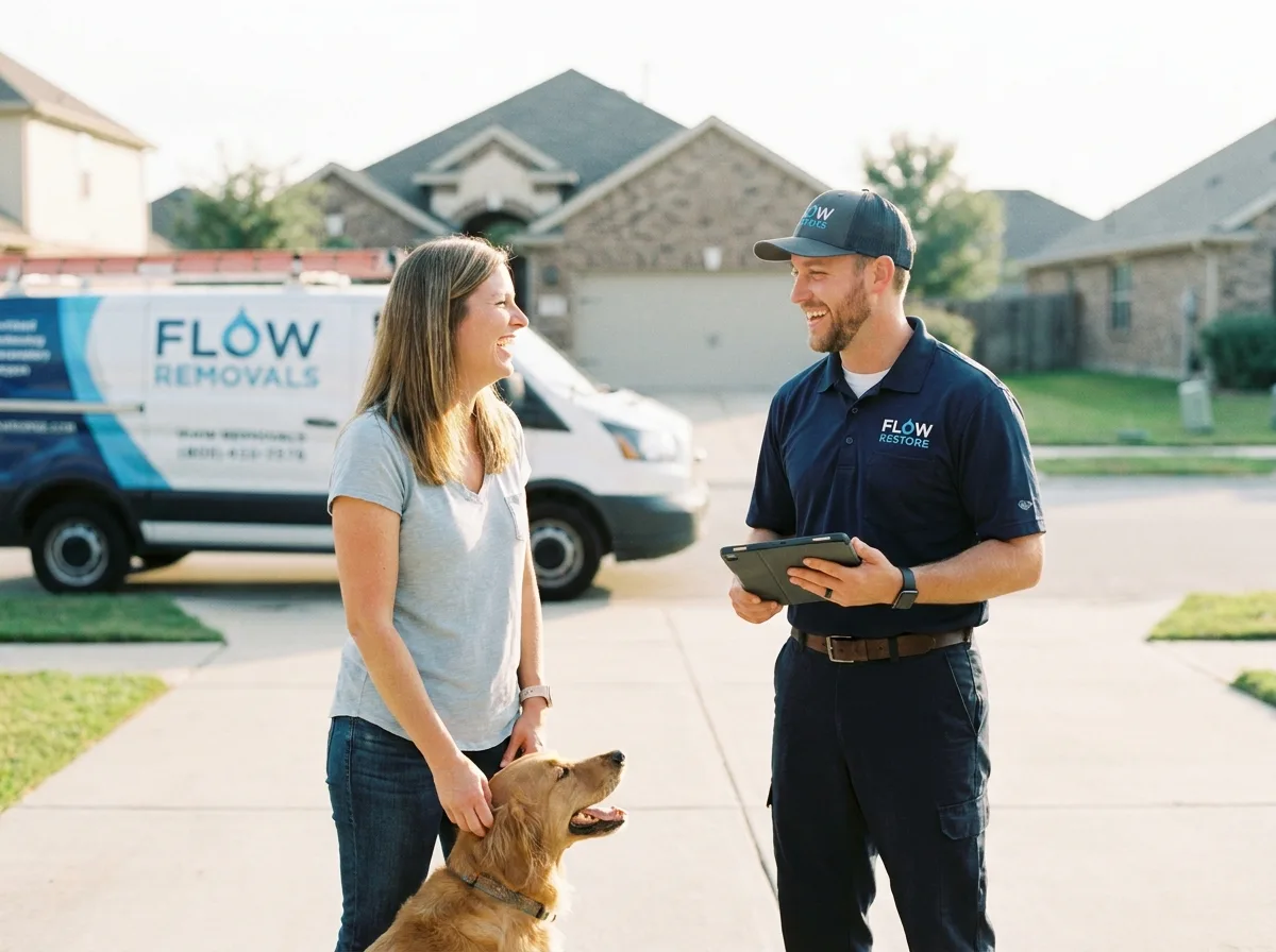 Water Removal Prescott, WI FAQs